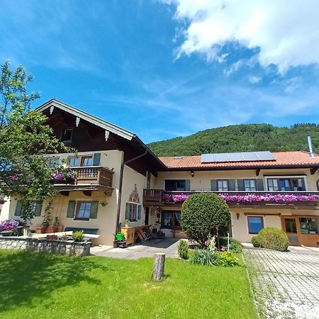 Beim Radl-Sepp Inkl. Chiemgaukarte Apartment Ruhpolding Ngoại thất bức ảnh