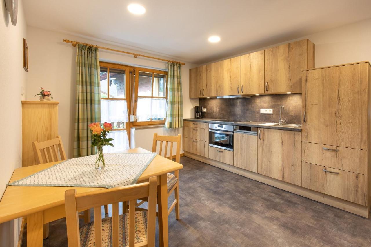 Beim Radl-Sepp Inkl. Chiemgaukarte Apartment Ruhpolding Ngoại thất bức ảnh