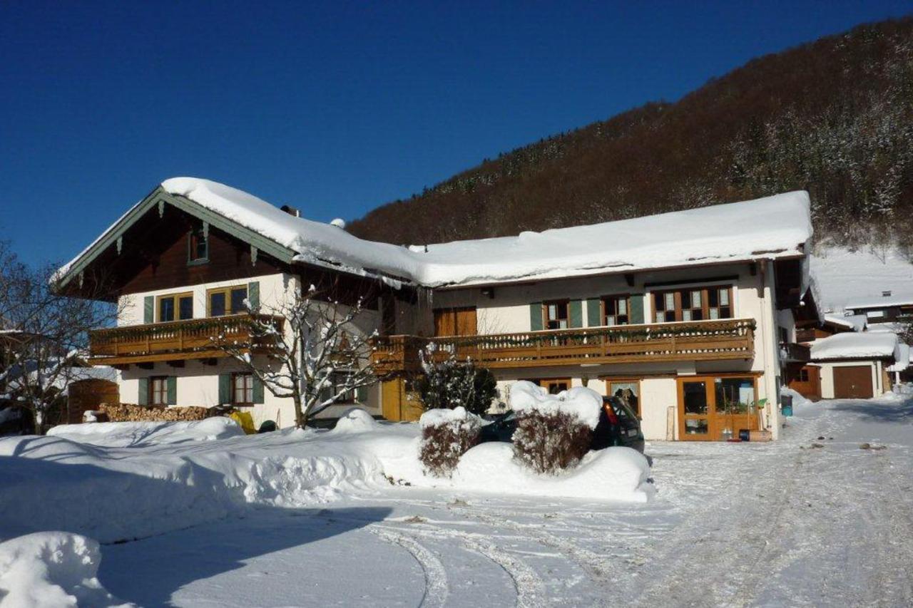 Beim Radl-Sepp Inkl. Chiemgaukarte Apartment Ruhpolding Ngoại thất bức ảnh
