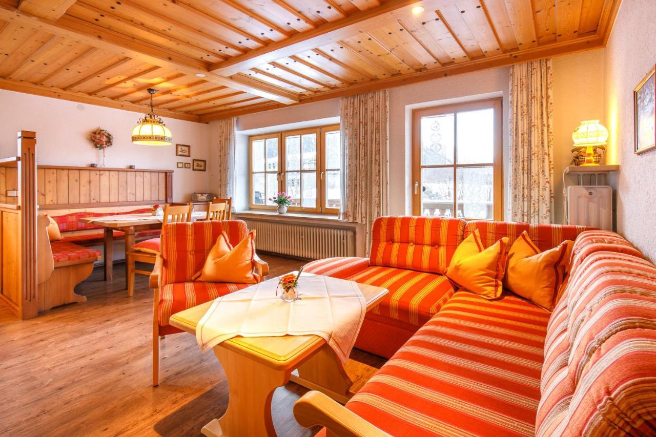 Beim Radl-Sepp Inkl. Chiemgaukarte Apartment Ruhpolding Ngoại thất bức ảnh