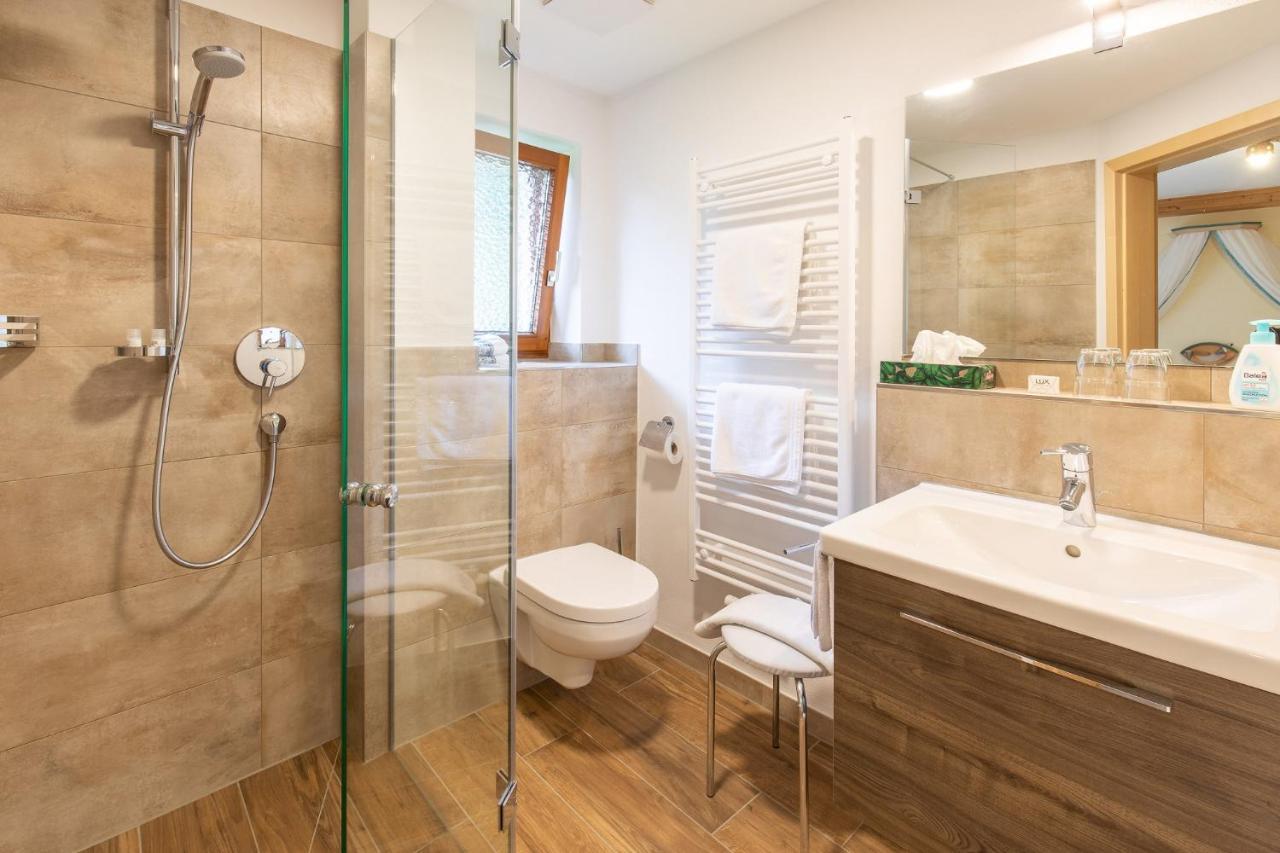 Beim Radl-Sepp Inkl. Chiemgaukarte Apartment Ruhpolding Ngoại thất bức ảnh