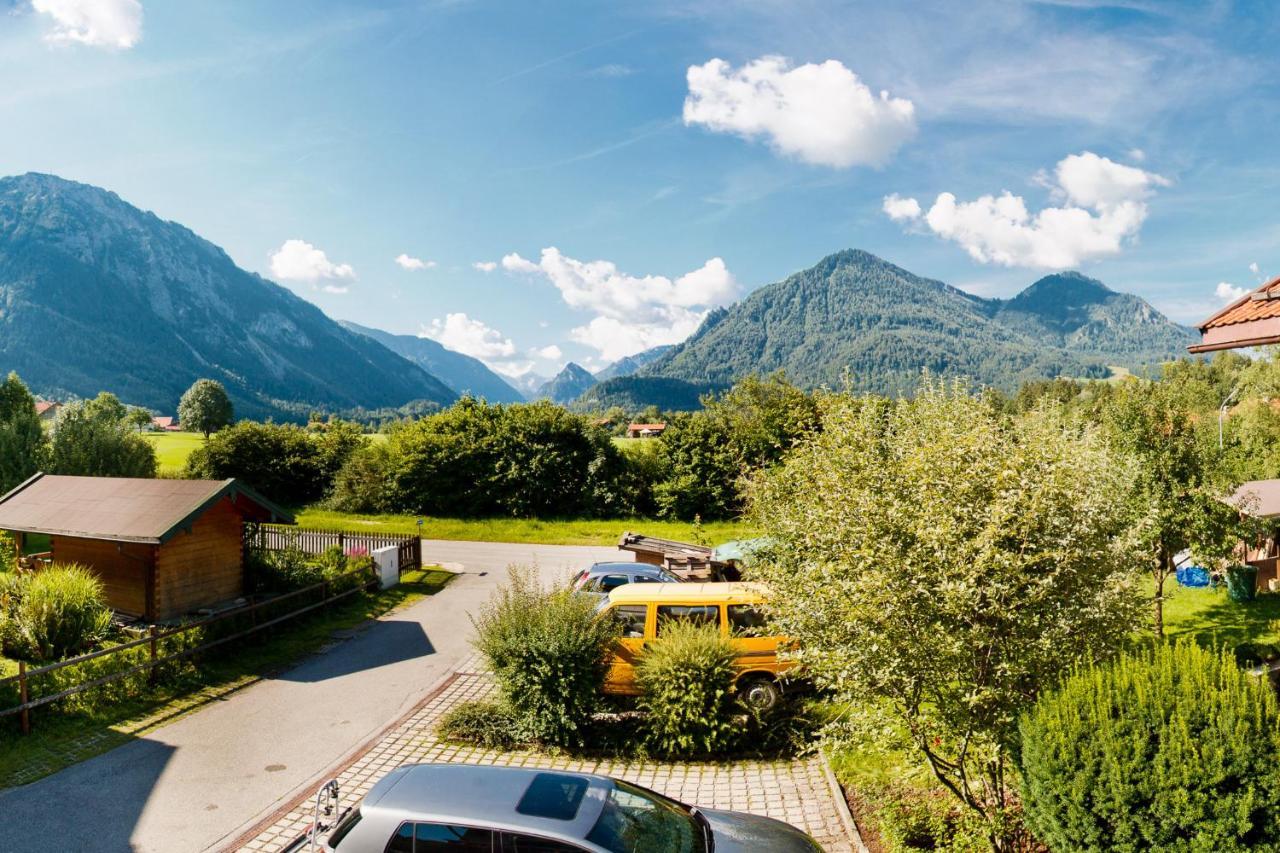 Beim Radl-Sepp Inkl. Chiemgaukarte Apartment Ruhpolding Ngoại thất bức ảnh