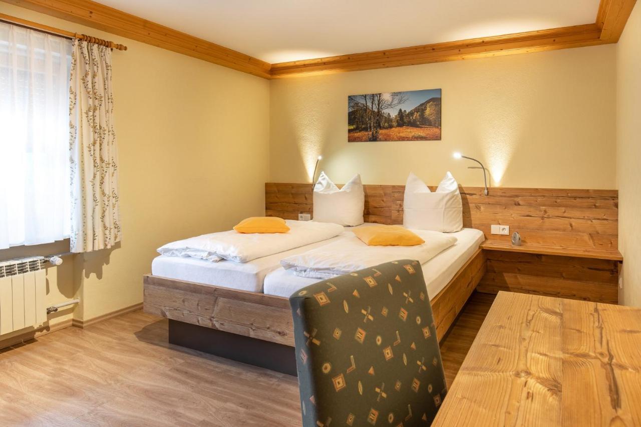 Beim Radl-Sepp Inkl. Chiemgaukarte Apartment Ruhpolding Ngoại thất bức ảnh