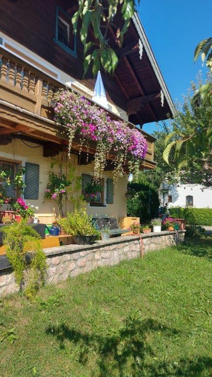 Beim Radl-Sepp Inkl. Chiemgaukarte Apartment Ruhpolding Ngoại thất bức ảnh