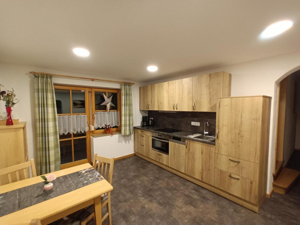 Beim Radl-Sepp Inkl. Chiemgaukarte Apartment Ruhpolding Ngoại thất bức ảnh